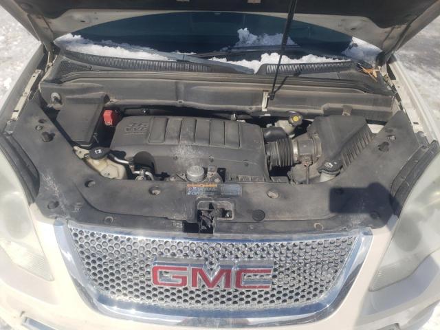 Photo 11 from auction – 2011 GMC ACADIA DEN with VIN 1GKKVTED1BJ306293
