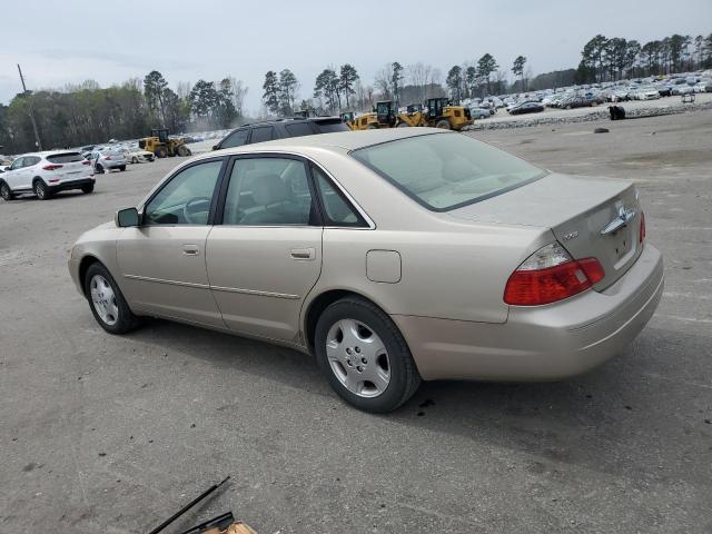 Photo 2 from auction – 2004 TOYOTA AVALON XL with VIN 4T1BF28B64U377497
