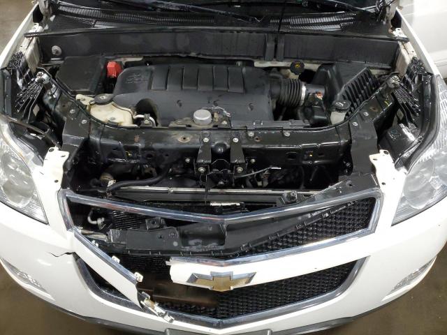 Photo 11 from auction – 2012 CHEVROLET TRAVERSE L with VIN 1GNKVJED5CJ107661
