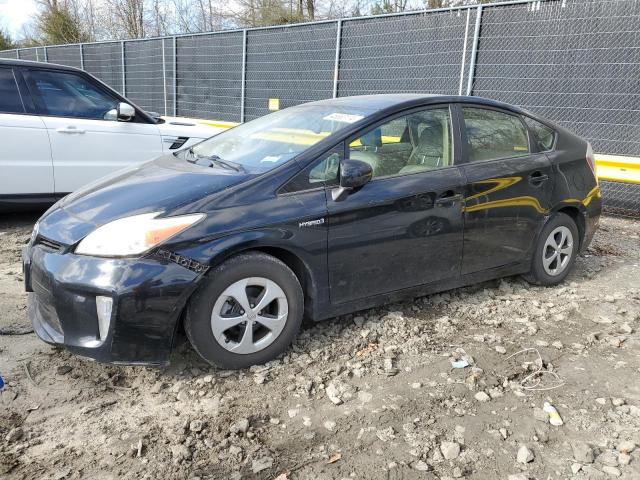 TOYOTA PRIUS 2012 z numerem VIN JTDKN3DU6C5451515 - Zdjęcie z aukcji