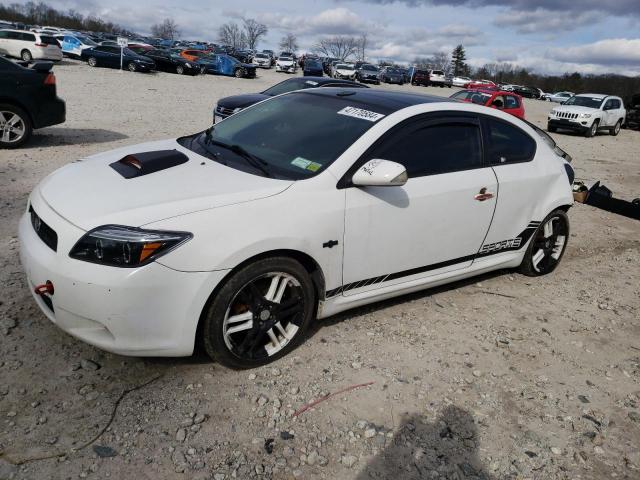TOYOTA SCION TC 2008 with VIN JTKDE167880233061 - Photo from auction