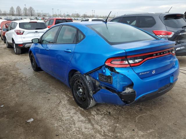 Photo 2 from auction – 2015 DODGE DART SE with VIN 1C3CDFAA3FD301251