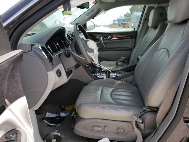 Photo 7 from auction – 2015 BUICK ENCLAVE with VIN 5GAKVBKDXFJ377235
