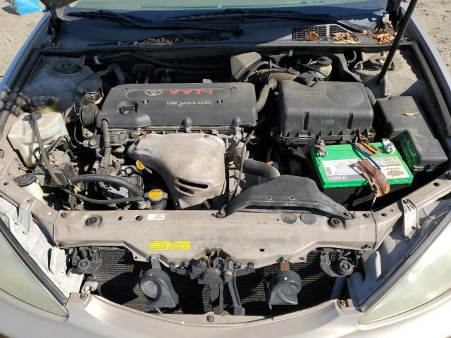 Photo 11 from auction – 2004 TOYOTA CAMRY LE with VIN 4T1BE30K04U849598