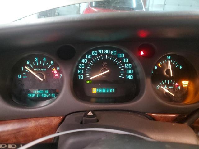 Photo 9 from auction – 2003 BUICK LESABRE LI with VIN 1G4HR54K43U252943