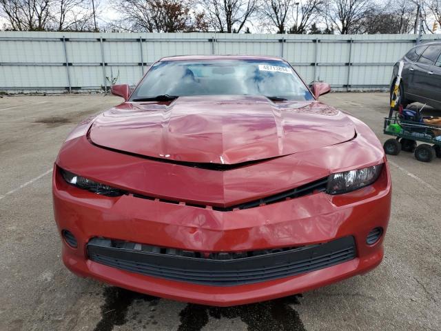 Photo 5 from auction – 2014 CHEVROLET CAMARO LS with VIN 2G1FA1E31E9316366