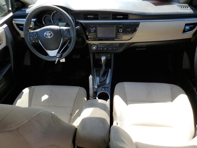 Photo 8 from auction – 2014 TOYOTA COROLLA L with VIN 2T1BURHEXEC158960