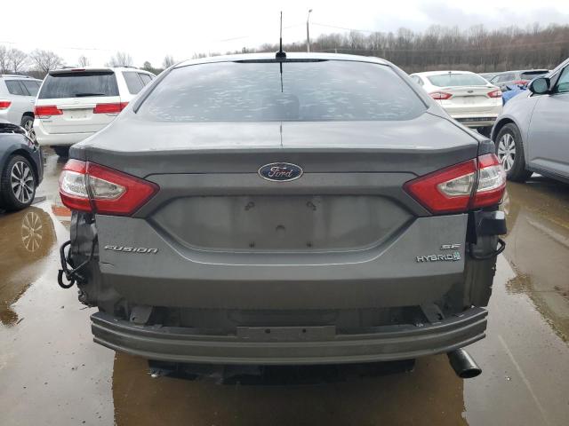 Photo 6 from auction – 2013 FORD FUSION with VIN 3FA6P0LUXDR254962