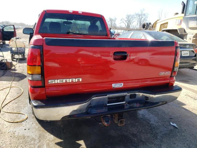 Photo 6 from auction – 2005 GMC NEW SIERRA with VIN 1GTEC14T25Z239740