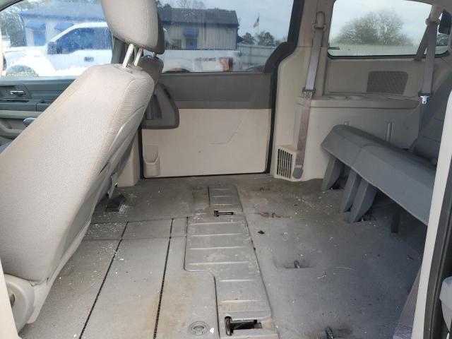 Photo 11 from auction – 2008 DODGE GRAND CARA with VIN 2D8HN44H68R602545