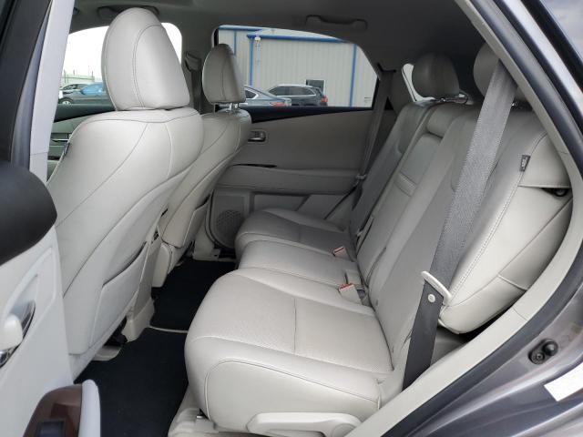 Photo 11 from auction – 2012 LEXUS RX 350 with VIN 2T2ZK1BA9CC067425