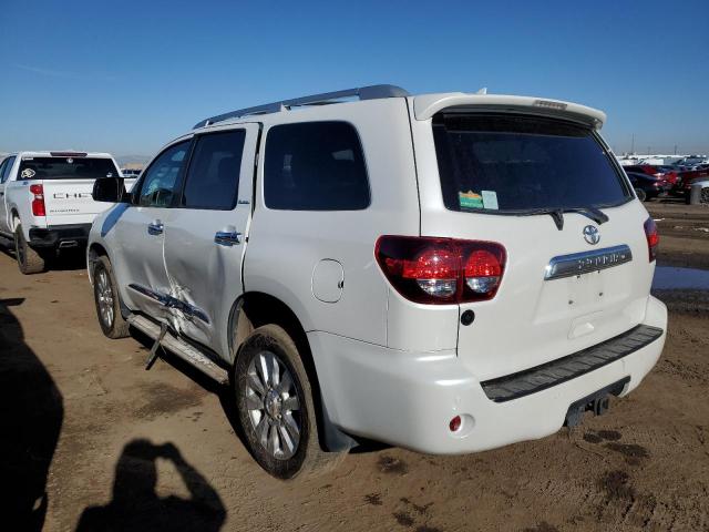 Photo 2 from auction – 2018 TOYOTA SEQUOIA PL with VIN 5TDDY5G11JS158125