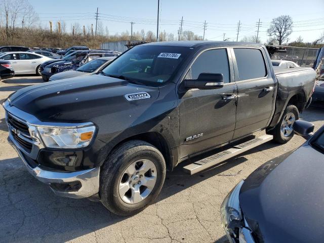 RAM 1500 BIG H 2020 with VIN 1C6SRFFT4LN385418 - Photo from auction