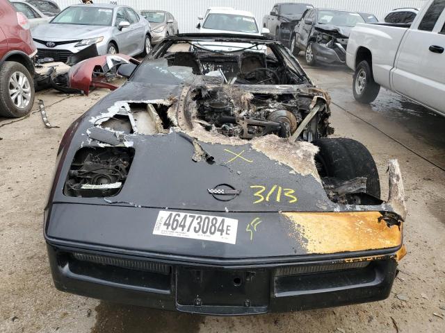 Photo 5 from auction – 1984 CHEVROLET CORVETTE with VIN 1G1AY0785E5147829