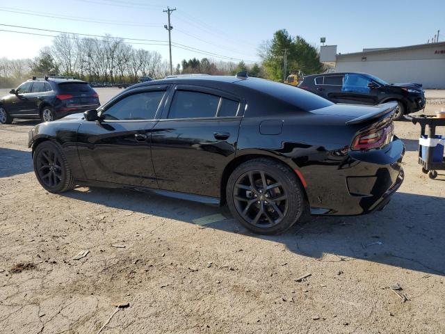 Photo 2 from auction – 2021 DODGE CHARGER R/ with VIN 2C3CDXCT8MH650278
