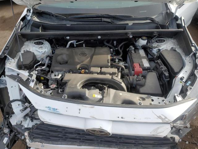 Photo 11 from auction – 2021 TOYOTA RAV4 LE with VIN 2T3G1RFV0MC232703