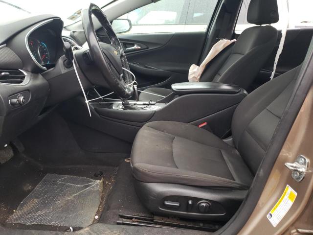 Photo 7 from auction – 2018 CHEVROLET MALIBU LT with VIN 1G1ZD5ST8JF280452