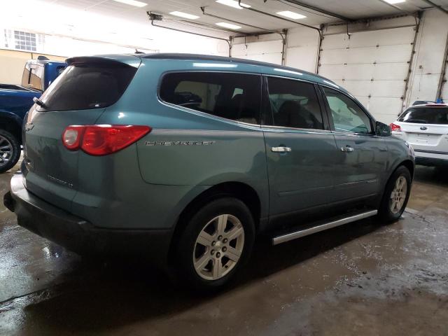 Photo 3 from auction – 2009 CHEVROLET TRAVERSE L with VIN 1GNER23D69S144201