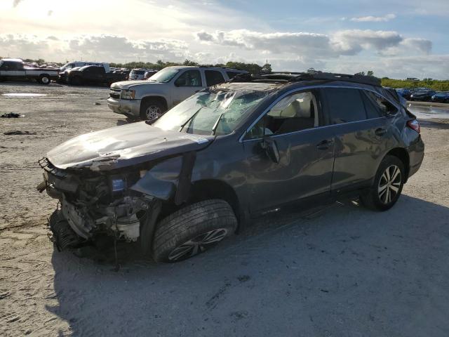 SUBARU OUTBACK 2. 2018 with VIN 4S4BSANCXJ3301950 - Photo from auction