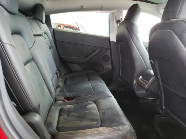 Photo 10 from auction – 2021 TESLA MODEL Y with VIN 5YJYGAEE2MF115277