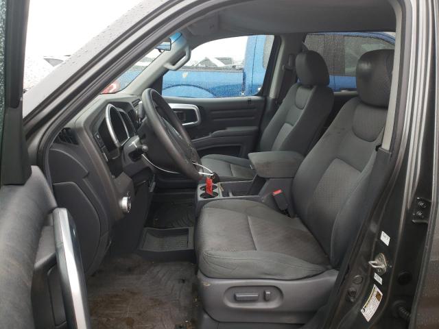Photo 7 from auction – 2008 HONDA RIDGELINE with VIN 2HJYK16458H503930