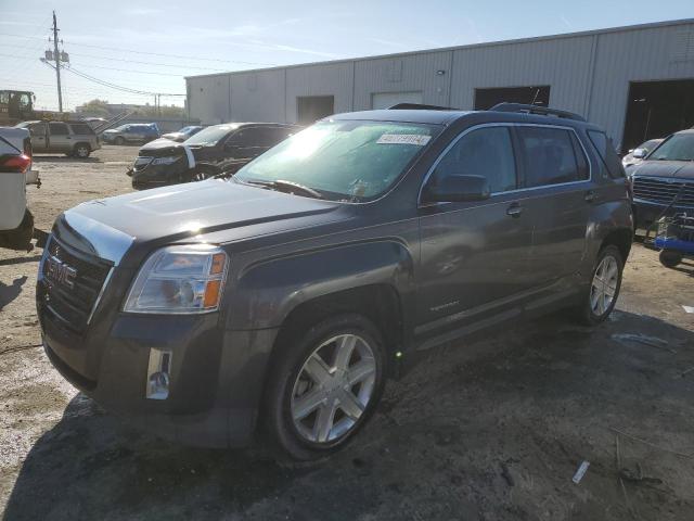 GMC TERRAIN SL 2011 with VIN 2CTFLUE52B6291614 - Photo from auction