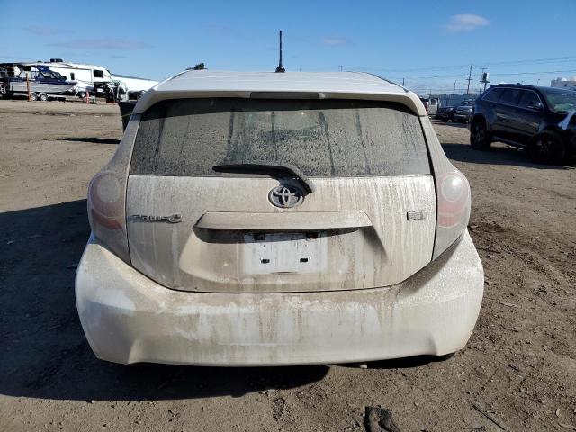 Photo 6 from auction – 2012 TOYOTA PRIUS C with VIN JTDKDTB31C1014364