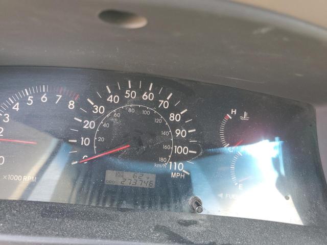 Photo 9 from auction – 2005 TOYOTA COROLLA CE with VIN 1NXBR32E65Z343156