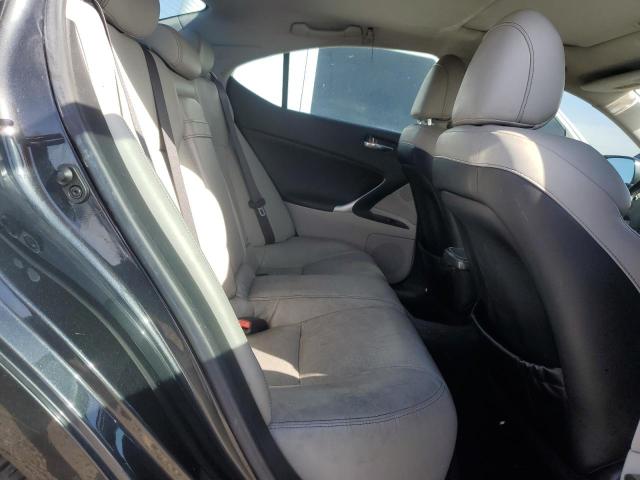 Photo 10 from auction – 2009 LEXUS IS 250 with VIN JTHBK262X95089341