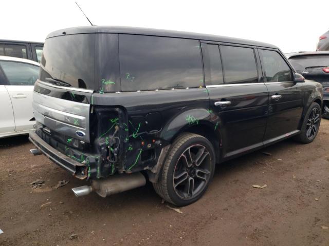 Photo 3 from auction – 2015 FORD FLEX LIMIT with VIN 2FMHK6D86FBA00054