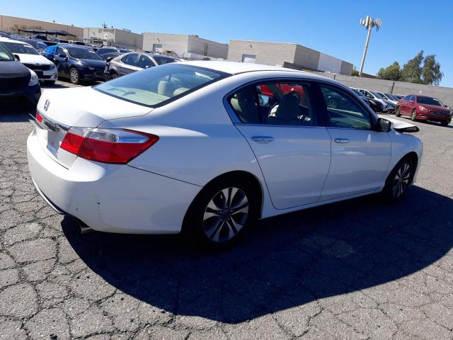 Photo 3 from auction – 2014 HONDA ACCORD LX with VIN 1HGCR2F38EA257264