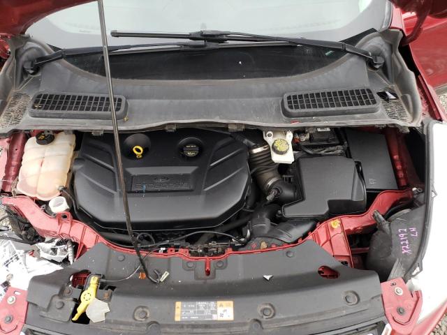 Photo 12 from auction – 2014 FORD ESCAPE TIT with VIN 1FMCU9J96EUD76992