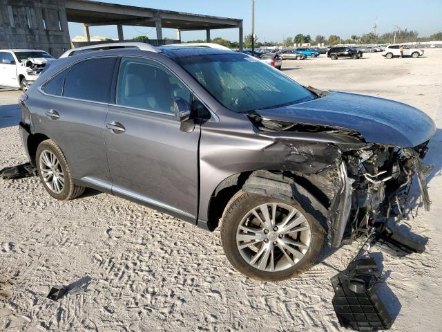 Photo 4 from auction – 2014 LEXUS RX 350 with VIN 2T2ZK1BA1EC135946