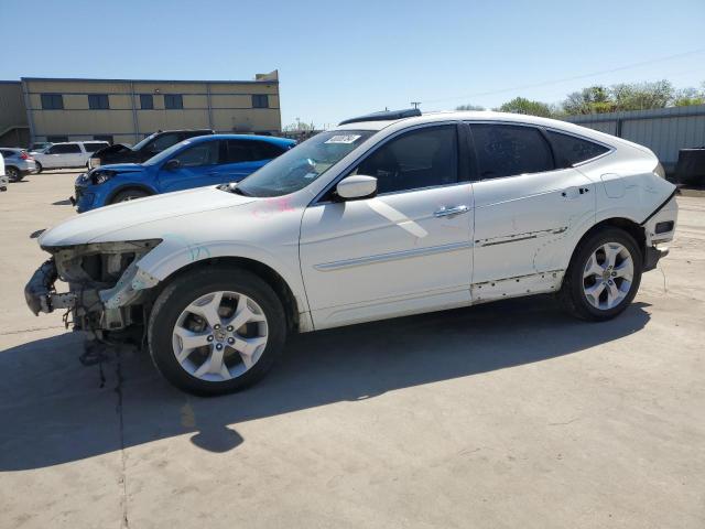 HONDA CROSSTOUR 2012 with VIN 5J6TF1H57CL004755 - Photo from auction