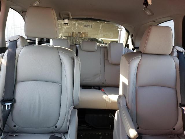 Photo 10 from auction – 2018 HONDA ODYSSEY EX with VIN 5FNRL6H79JB058629