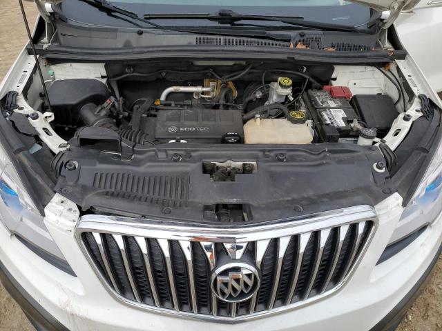 Photo 12 from auction – 2016 BUICK ENCORE with VIN KL4CJASB2GB658409