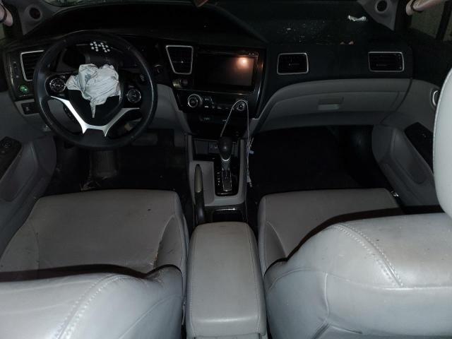 Photo 8 from auction – 2014 HONDA CIVIC EXL with VIN 2HGFB2F97EH520481