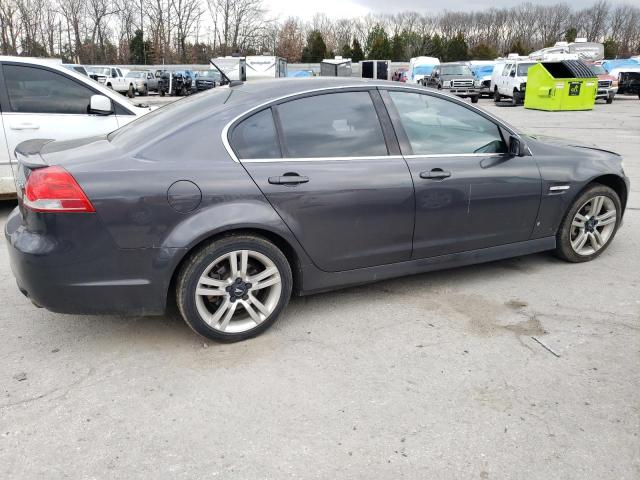 Photo 3 from auction – 2009 PONTIAC G8 with VIN 6G2ER57729L186297