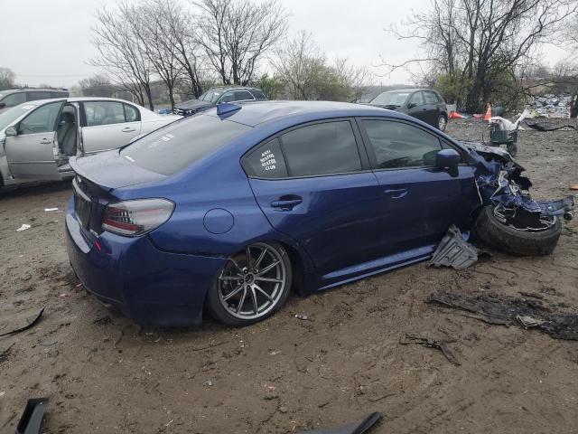 Photo 3 from auction – 2016 SUBARU WRX with VIN JF1VA1B63G9829683