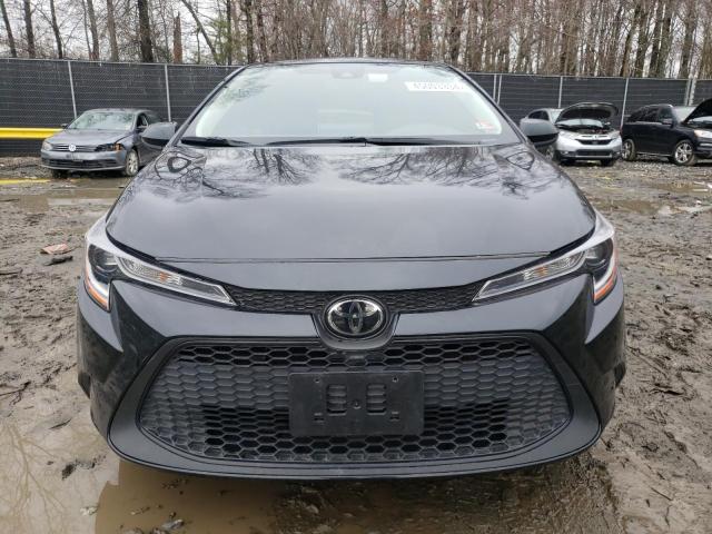 Photo 5 from auction – 2020 TOYOTA COROLLA LE with VIN JTDEPRAEXLJ104428