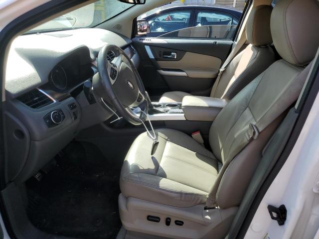 Photo 7 from auction – 2013 FORD EDGE LIMIT with VIN 2FMDK3KC9DBE22952