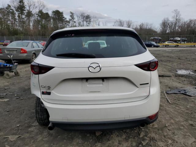 Photo 6 from auction – 2021 MAZDA CX-5 SPORT with VIN JM3KFBBM1M0315583