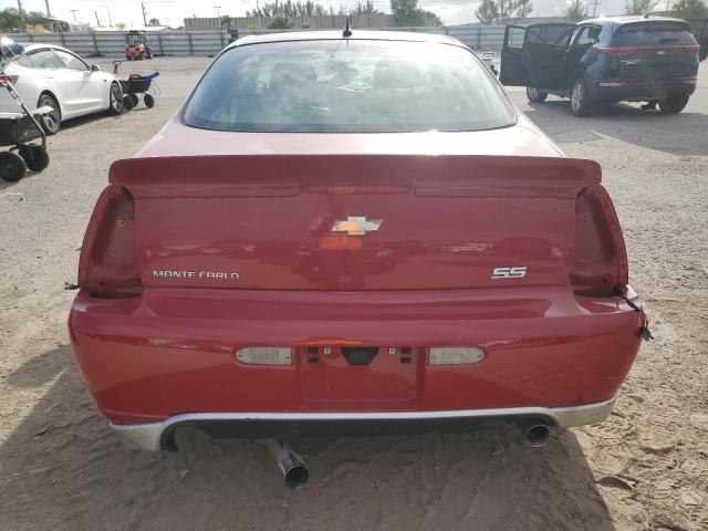 Photo 6 from auction – 2007 CHEVROLET MONTE CARL with VIN 2G1WL15C779196473