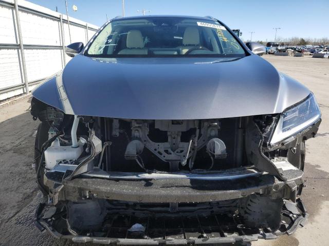 Photo 5 from auction – 2021 LEXUS RX 350 with VIN 2T2HZMDA2MC292633