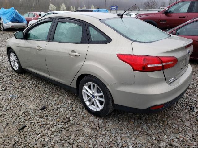 Photo 2 from auction – 2015 FORD FOCUS SE with VIN 1FADP3F22FL209020