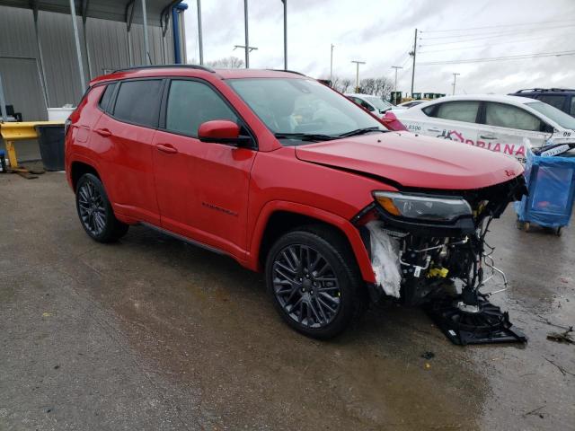 Photo 4 from auction – 2023 JEEP COMPASS LI with VIN 3C4NJDCN9PT543300
