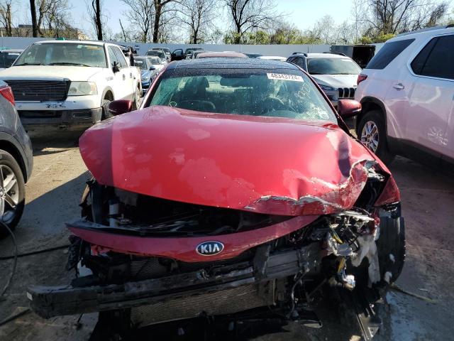 Photo 5 from auction – 2015 KIA OPTIMA EX with VIN 5XXGN4A78FG407185