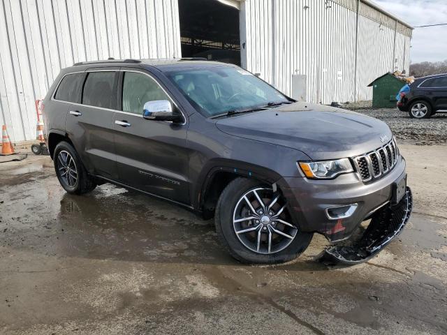 Photo 4 from auction – 2017 JEEP GRAND CHER with VIN 1C4RJFBG4HC862049