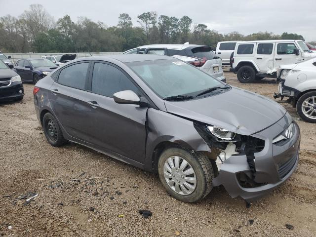 Photo 4 from auction – 2013 HYUNDAI ACCENT GLS with VIN KMHCT4AE9DU577867