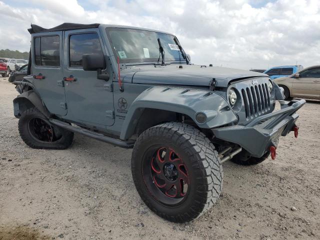 Photo 4 from auction – 2015 JEEP WRANGLER U with VIN 1C4BJWDG2FL605676